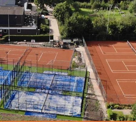 De Rijper Eilanden Hotel ภายนอก รูปภาพ