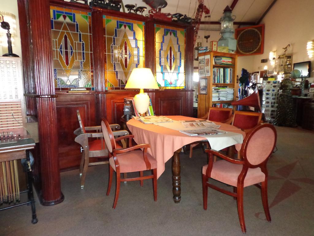 De Rijper Eilanden Hotel ภายนอก รูปภาพ