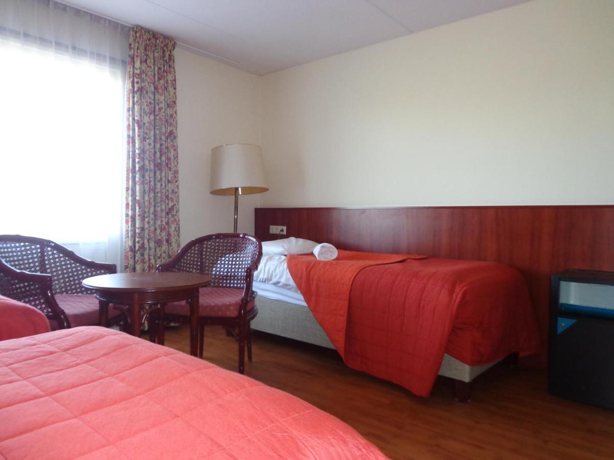 De Rijper Eilanden Hotel ภายนอก รูปภาพ